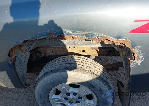 2007 Chevrolet Silverado 1500 Lt1 z USA, uszkodzony, nr VIN 2GCEK190X71689455